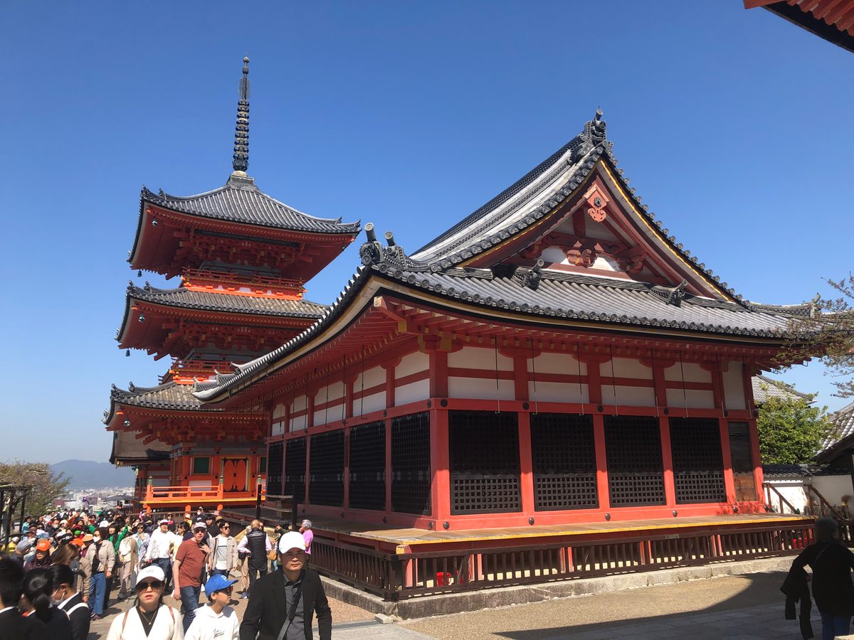 Japan: Historische Sehenswürdigkeiten in der Umgebung von Osaka