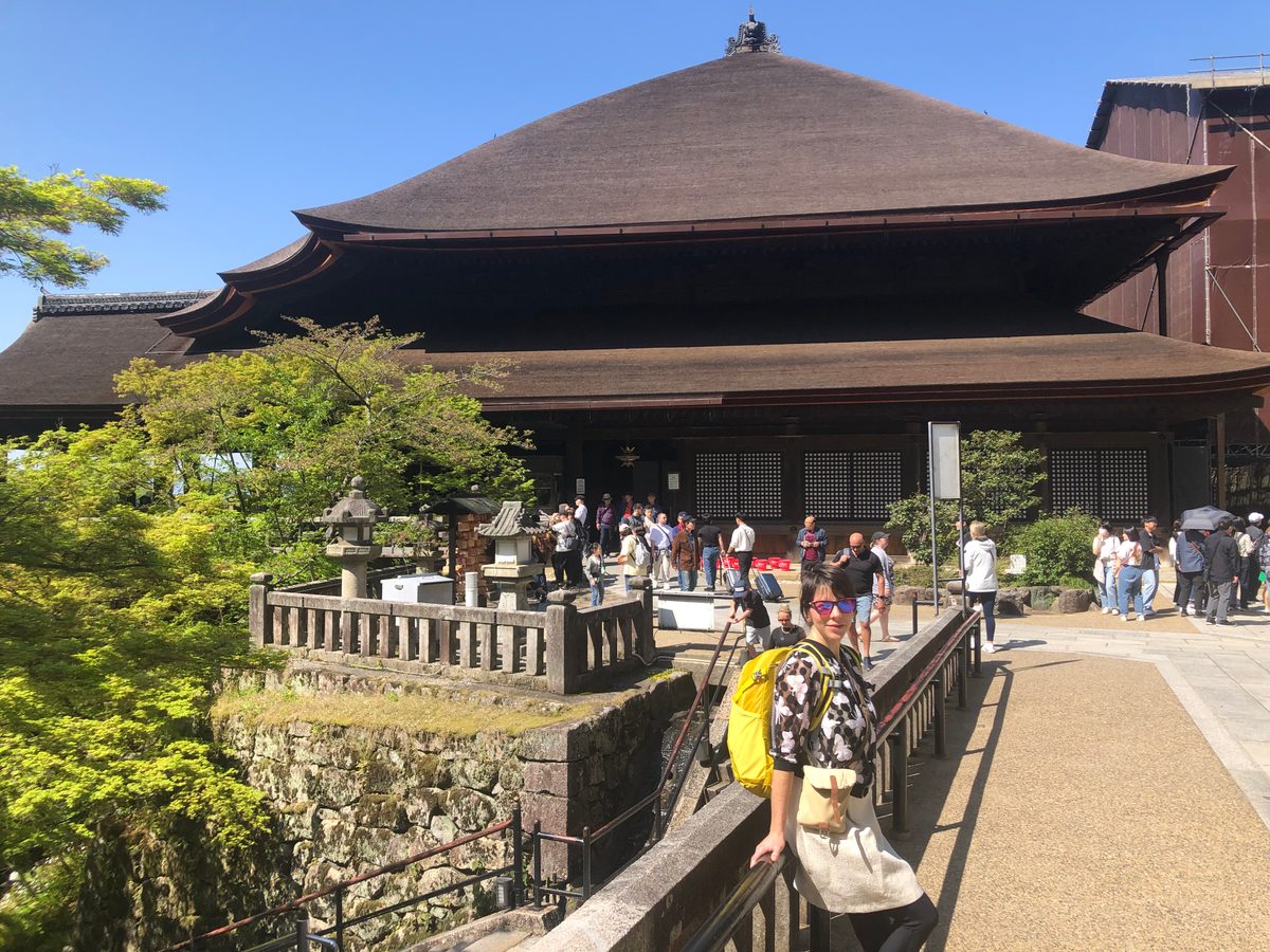 Japan: Historische Sehenswürdigkeiten in der Umgebung von Osaka