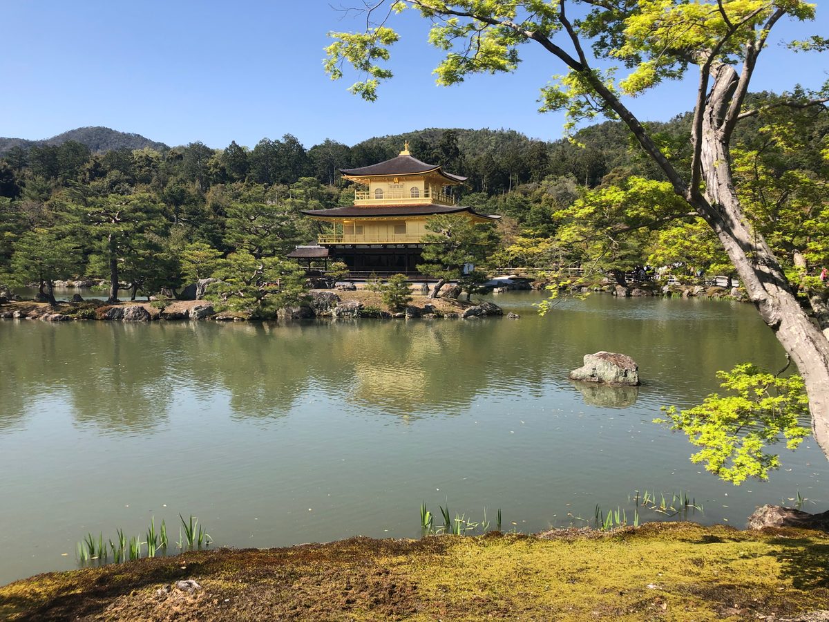 Japan: Historische Sehenswürdigkeiten in der Umgebung von Osaka