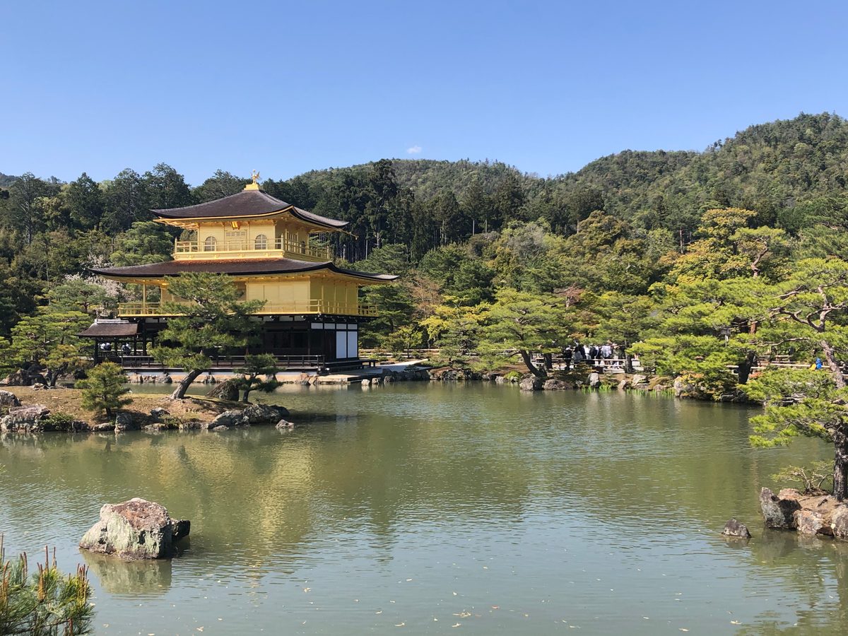 Japan: Historische Sehenswürdigkeiten in der Umgebung von Osaka
