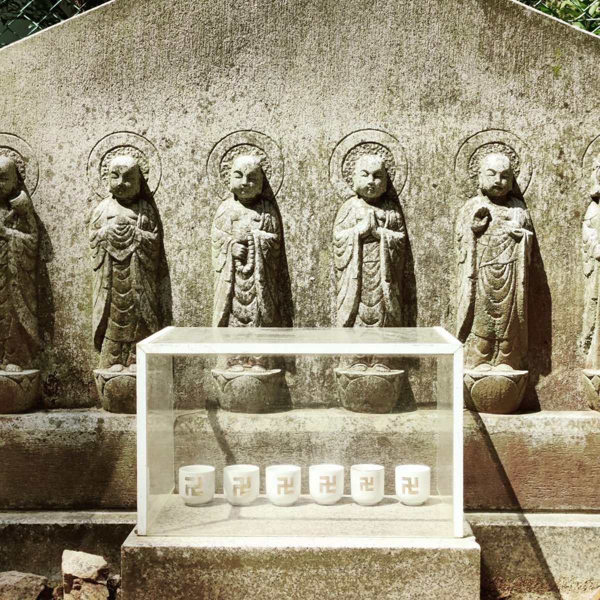 Japan: Historische Sehenswürdigkeiten in der Umgebung von Osaka