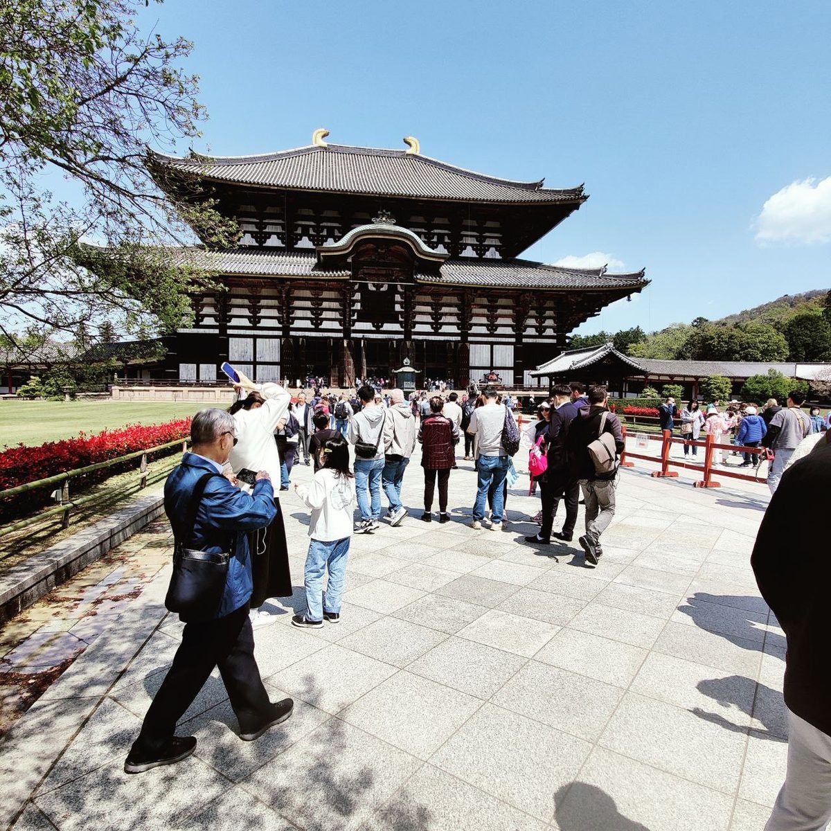 Japan: Historische Sehenswürdigkeiten in der Umgebung von Osaka