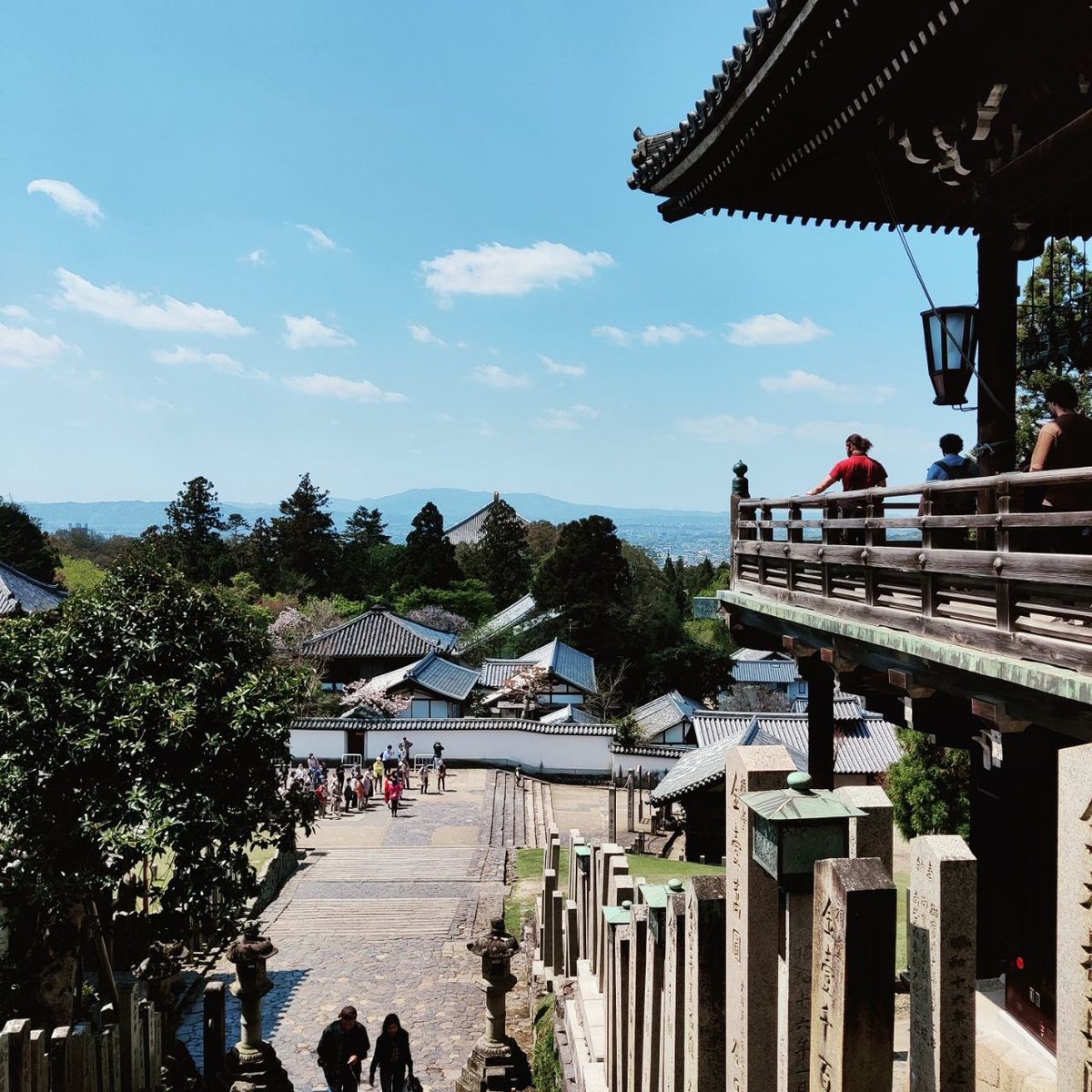 Japan: Historische Sehenswürdigkeiten in der Umgebung von Osaka