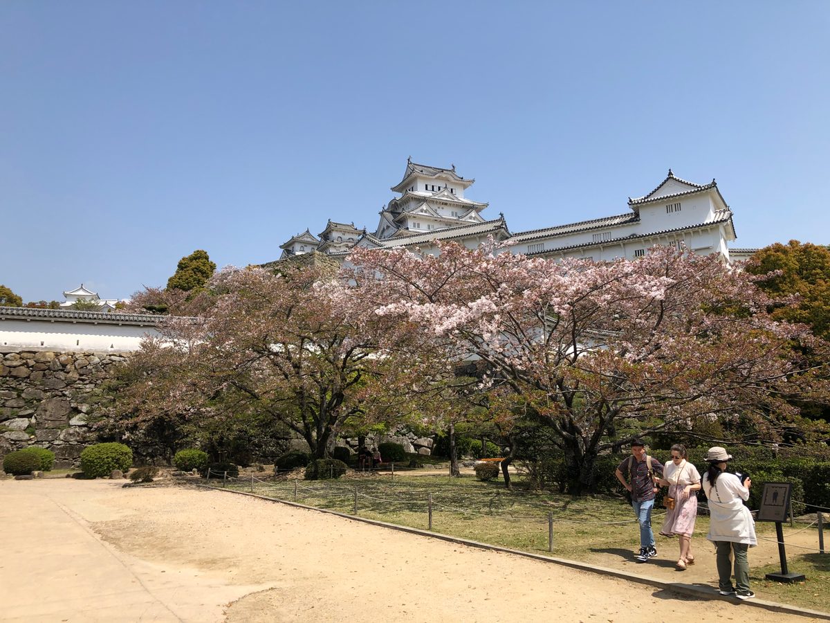 Japan: Historische Sehenswürdigkeiten in der Umgebung von Osaka