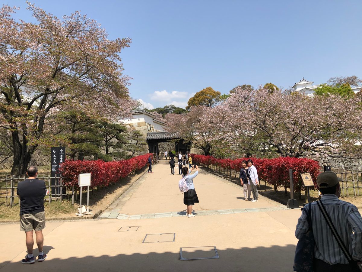 Japan: Historische Sehenswürdigkeiten in der Umgebung von Osaka
