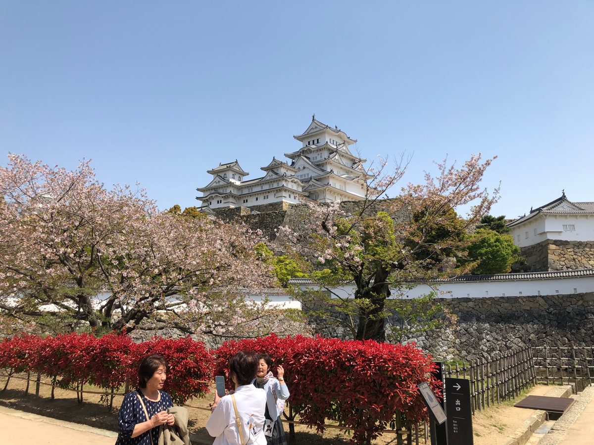 Japan: Historische Sehenswürdigkeiten in der Umgebung von Osaka