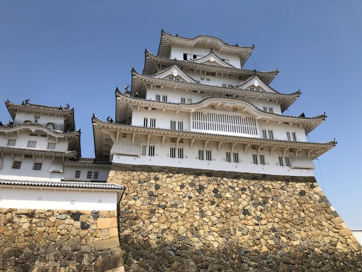 Japan: Historische Sehenswürdigkeiten in der Umgebung von Osaka