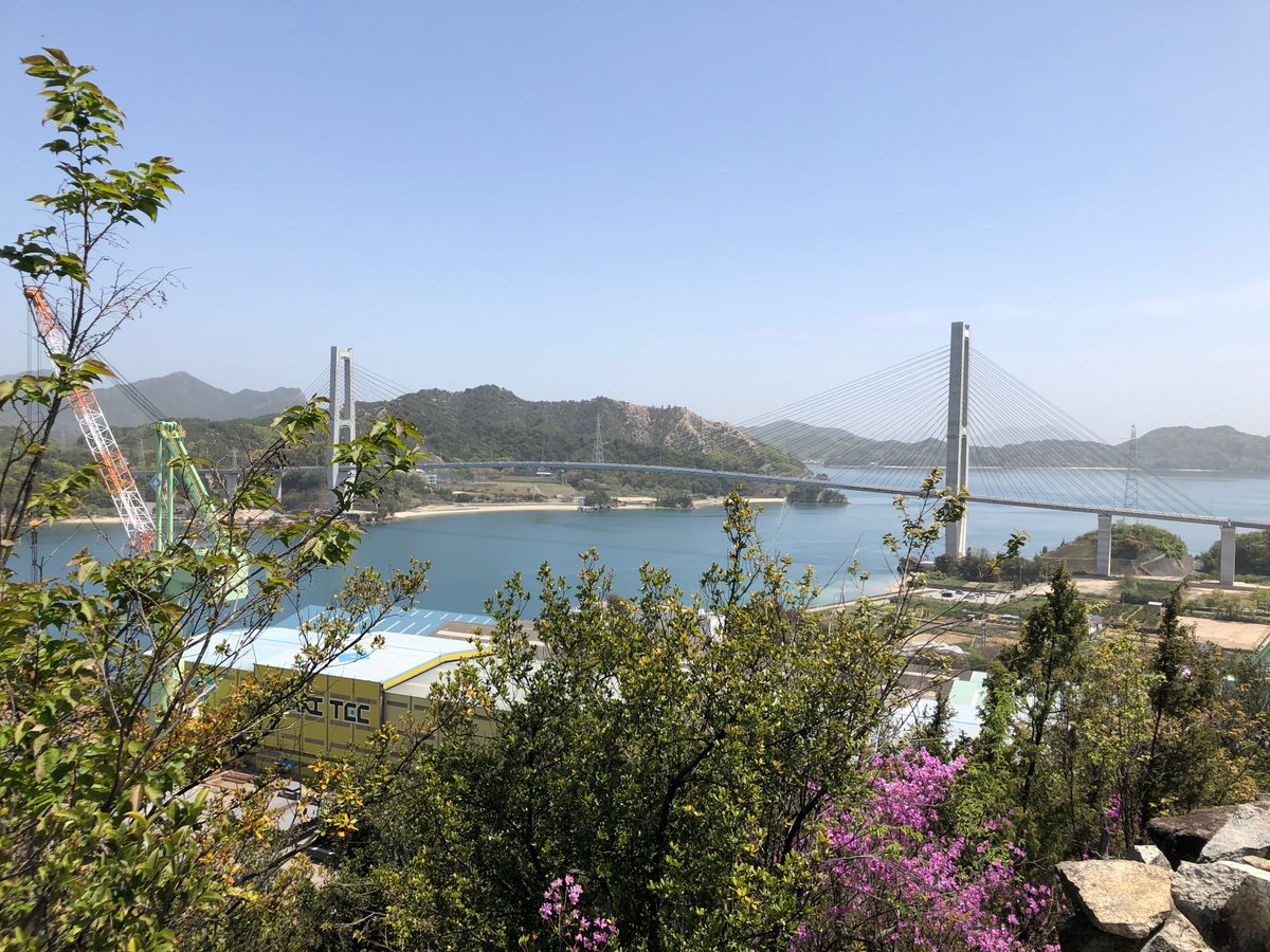 Japan: Die Fundstelle für Sugilit auf Iwage Island