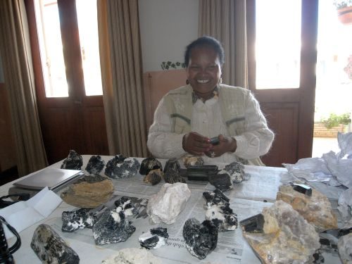 Madagaskar: Unsere Ankaufsstation in Antsirabe