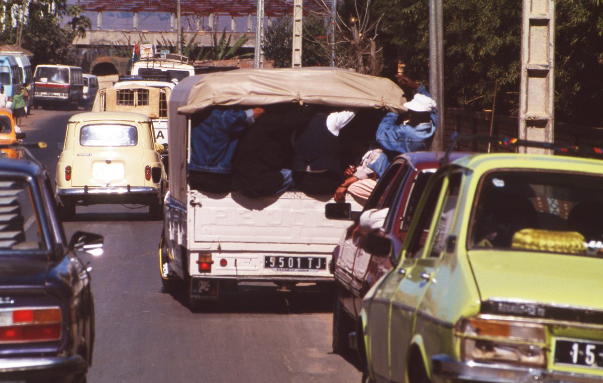 Madagaskar: Impressionen aus der Stadt Antsirabe