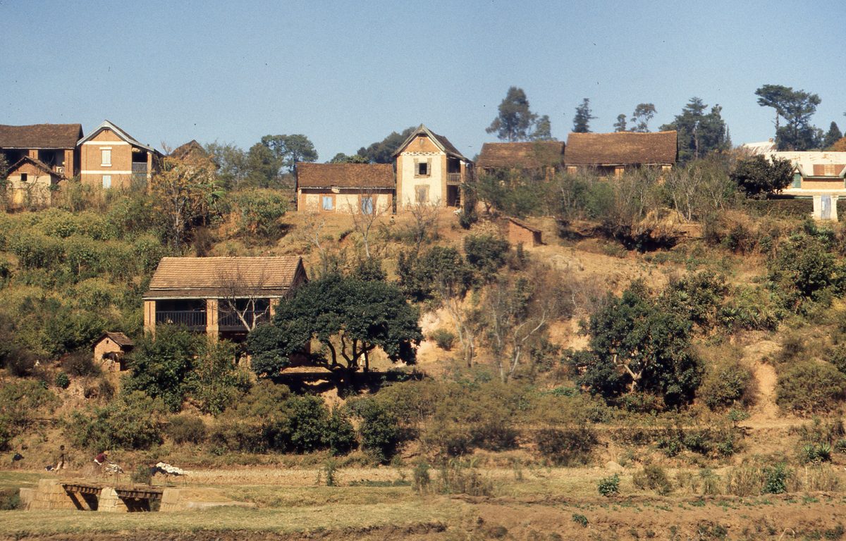 Madagaskar: Impressionen aus der Stadt Antsirabe