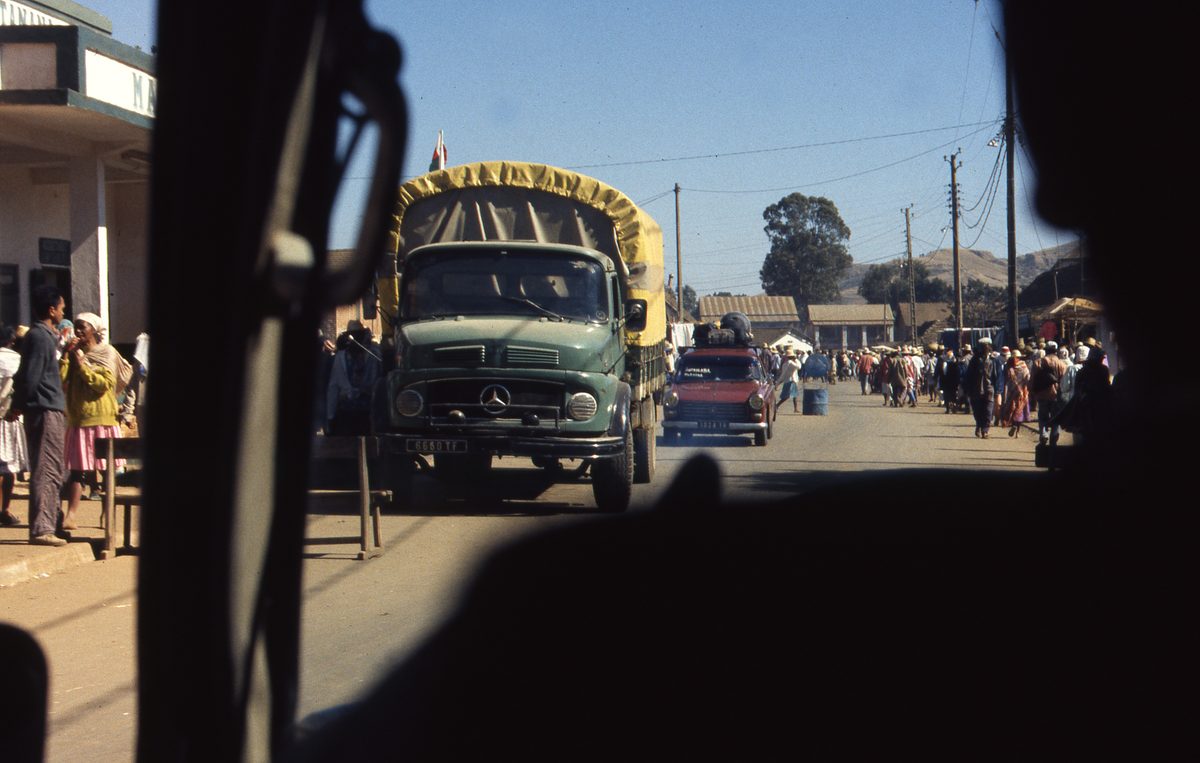 Madagaskar: Impressionen aus der Stadt Antsirabe