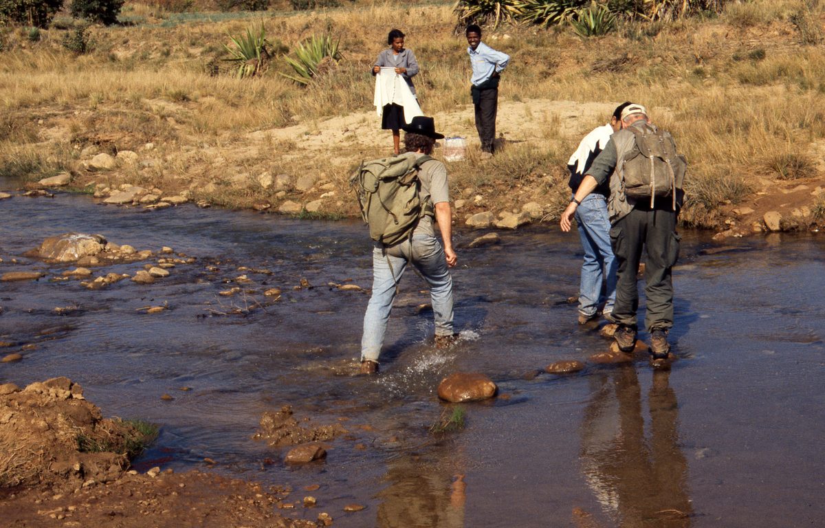 Madagaskar: Die Minen von Ibity