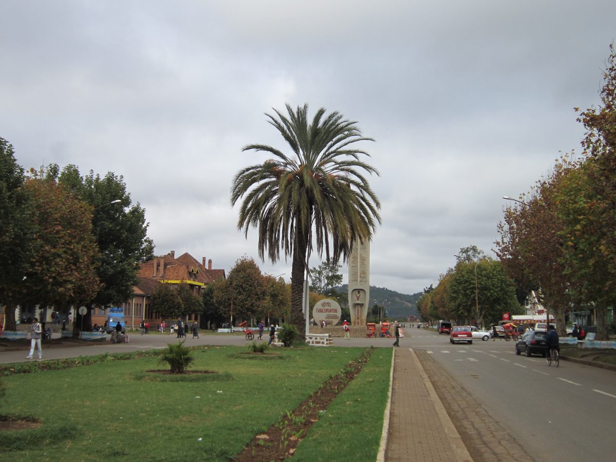 Madagaskar: Antsirabe und Umgebung