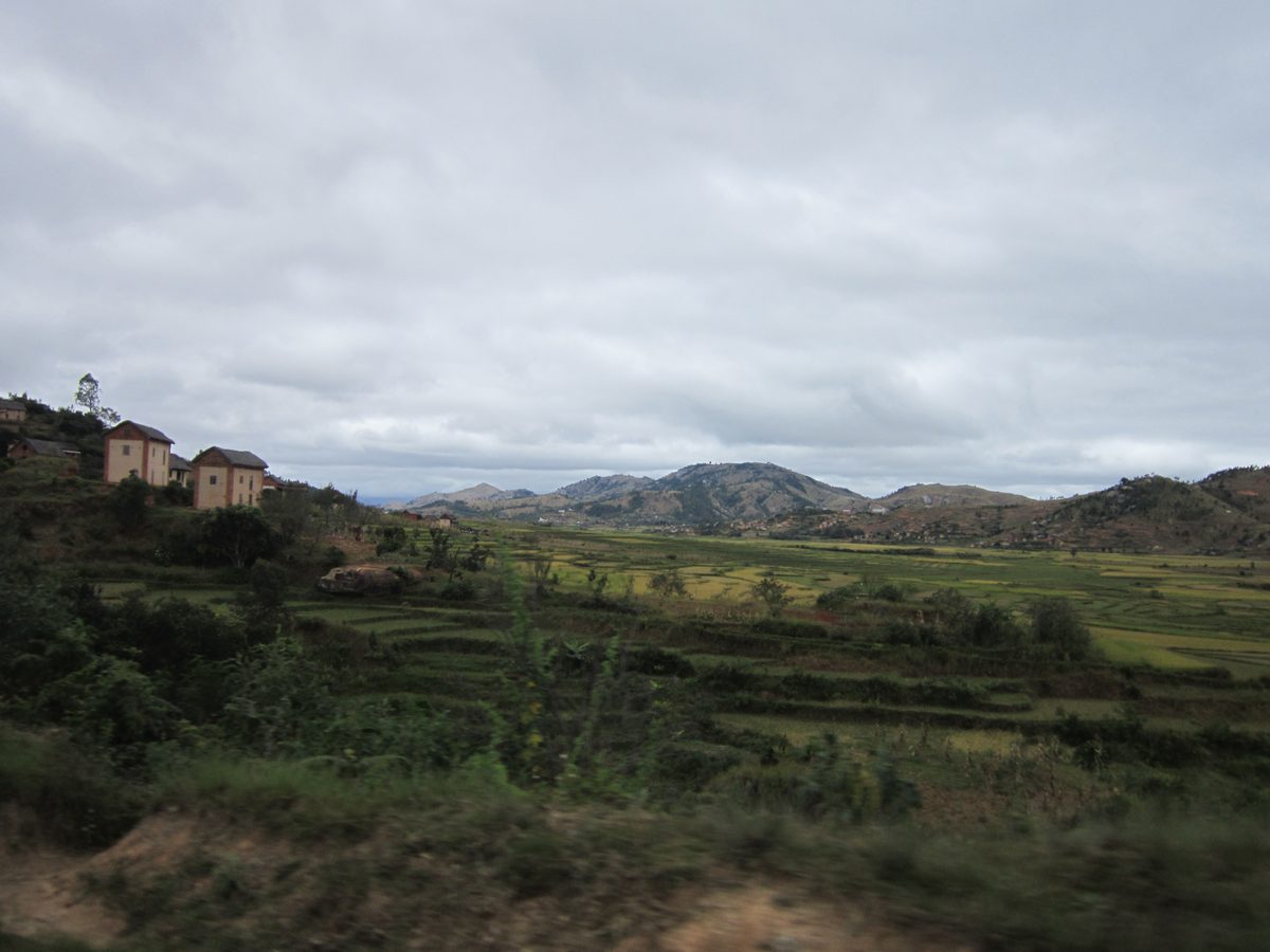 Madagaskar: Antsirabe und Umgebung