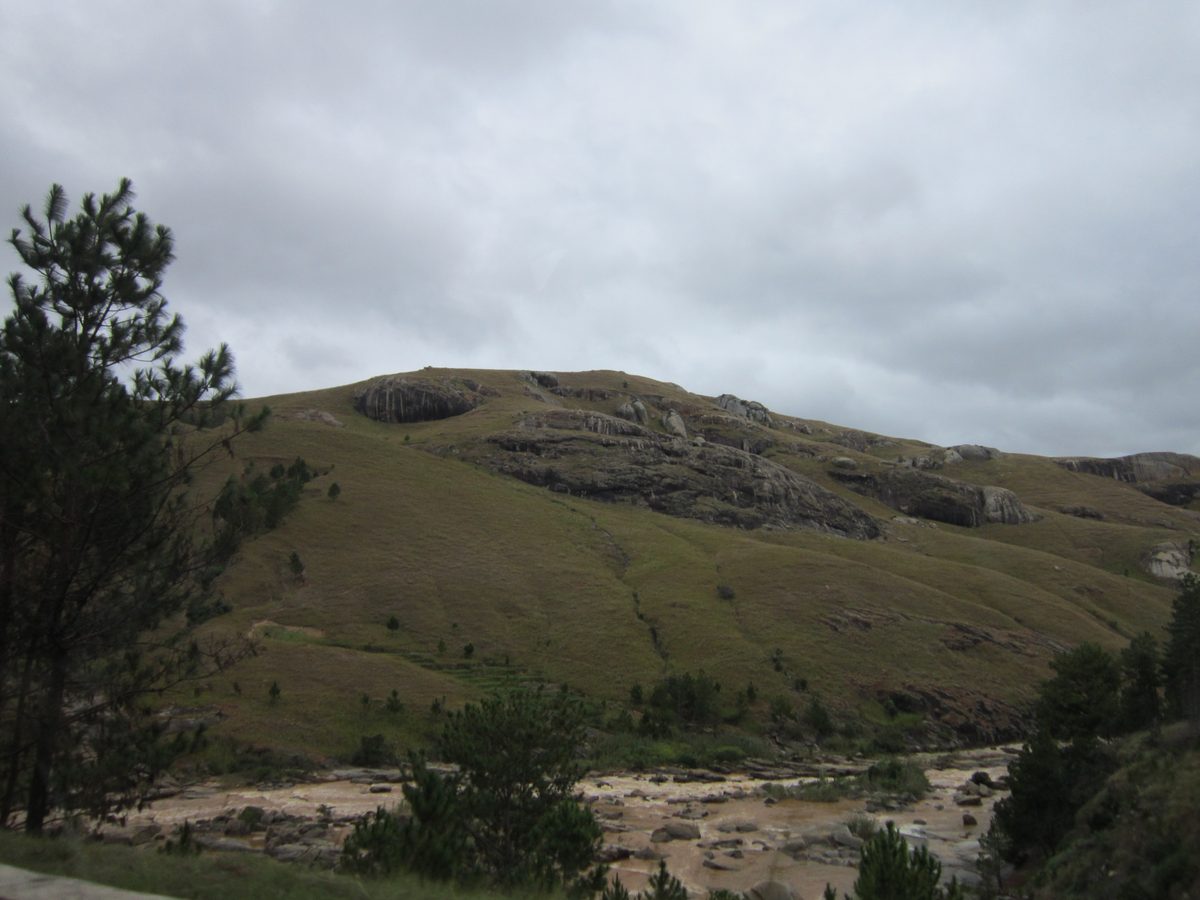 Madagaskar: Antsirabe und Umgebung