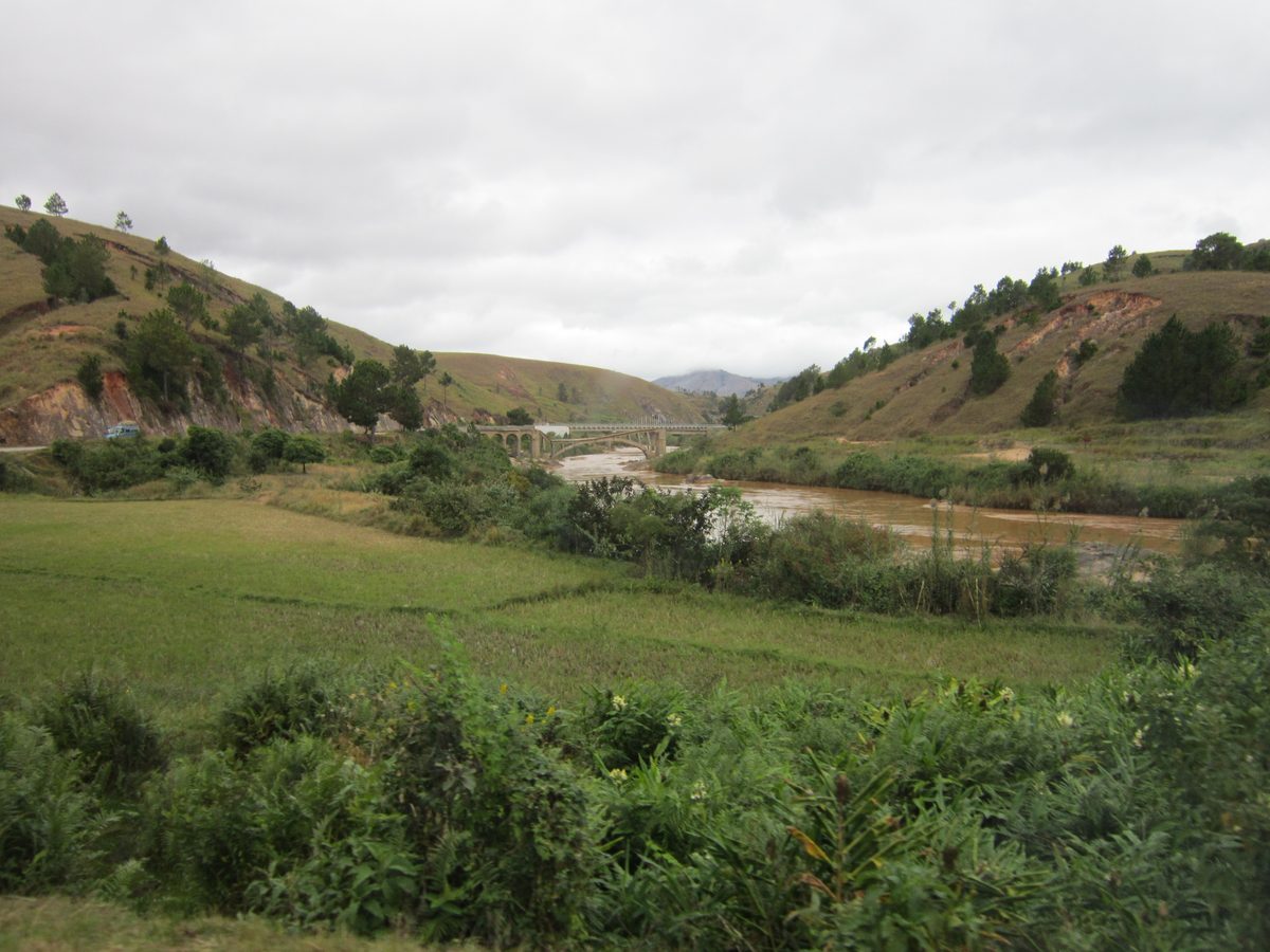 Madagaskar: Antsirabe und Umgebung