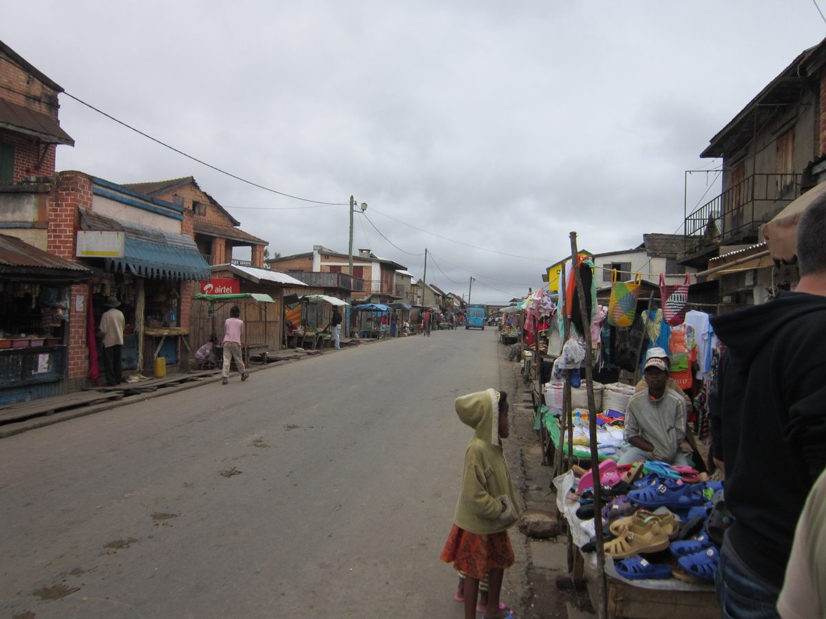 Madagaskar: Antsirabe und Umgebung
