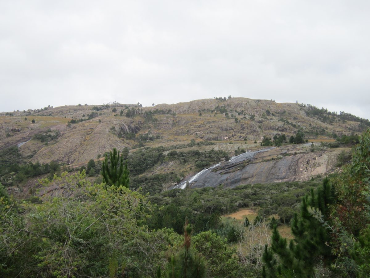 Madagaskar: Antsirabe und Umgebung