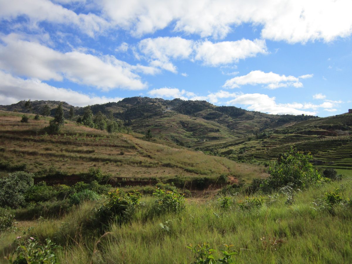 Madagaskar: Antsirabe und Umgebung