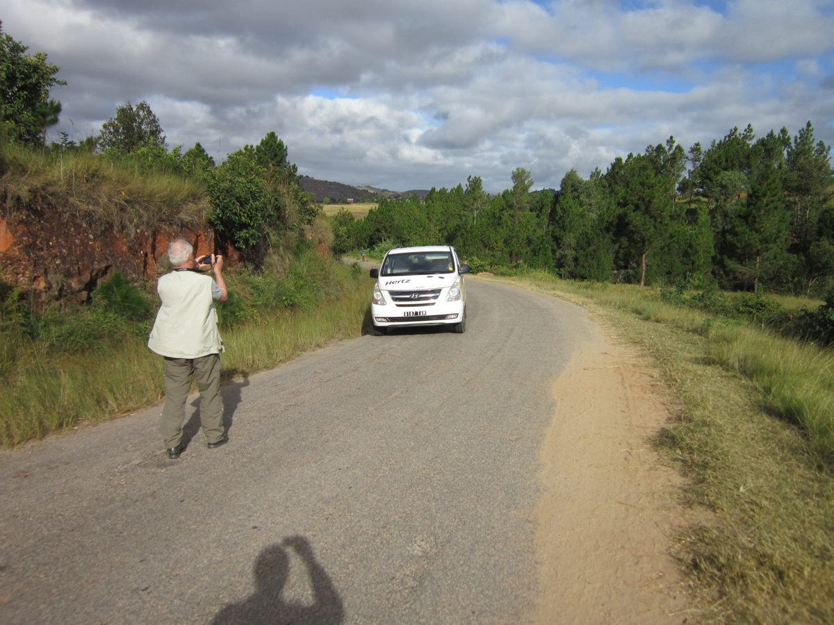 Madagaskar: Antsirabe und Umgebung