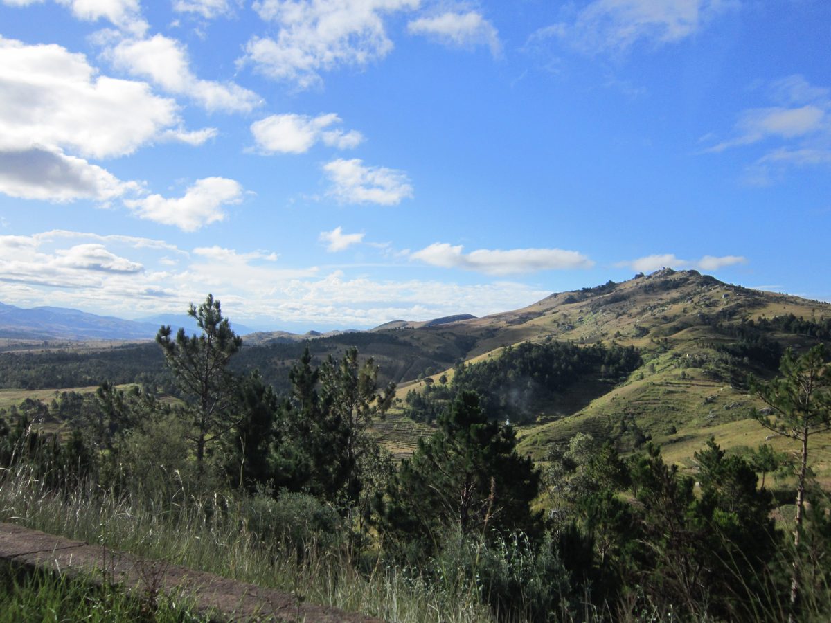 Madagaskar: Antsirabe und Umgebung