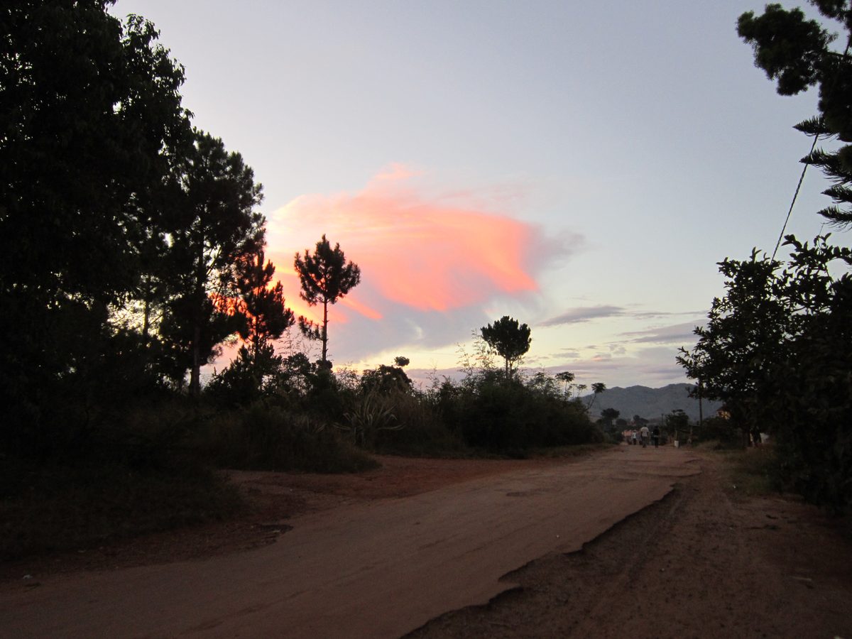 Madagaskar: Antsirabe und Umgebung