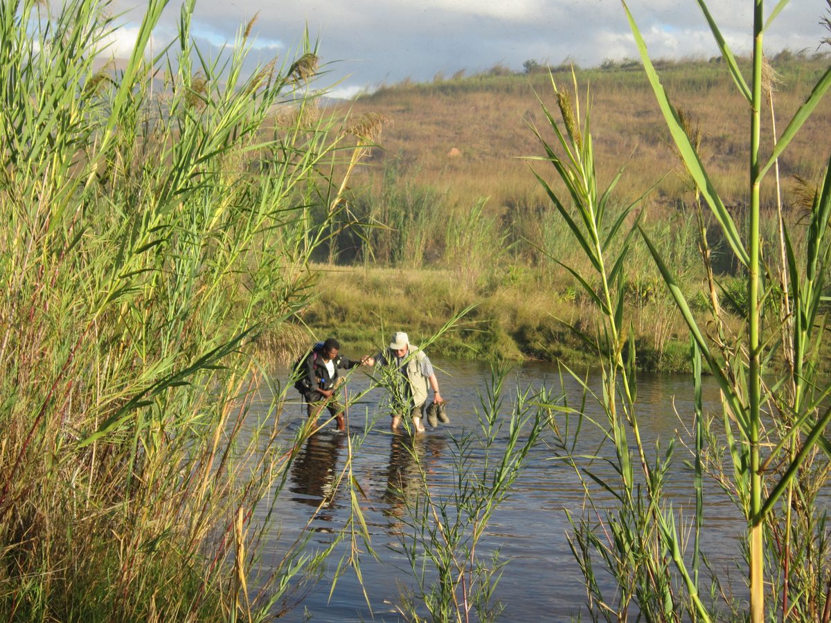 Madagaskar: Exploration nach Bergkristall in den Bergen von Betafo
