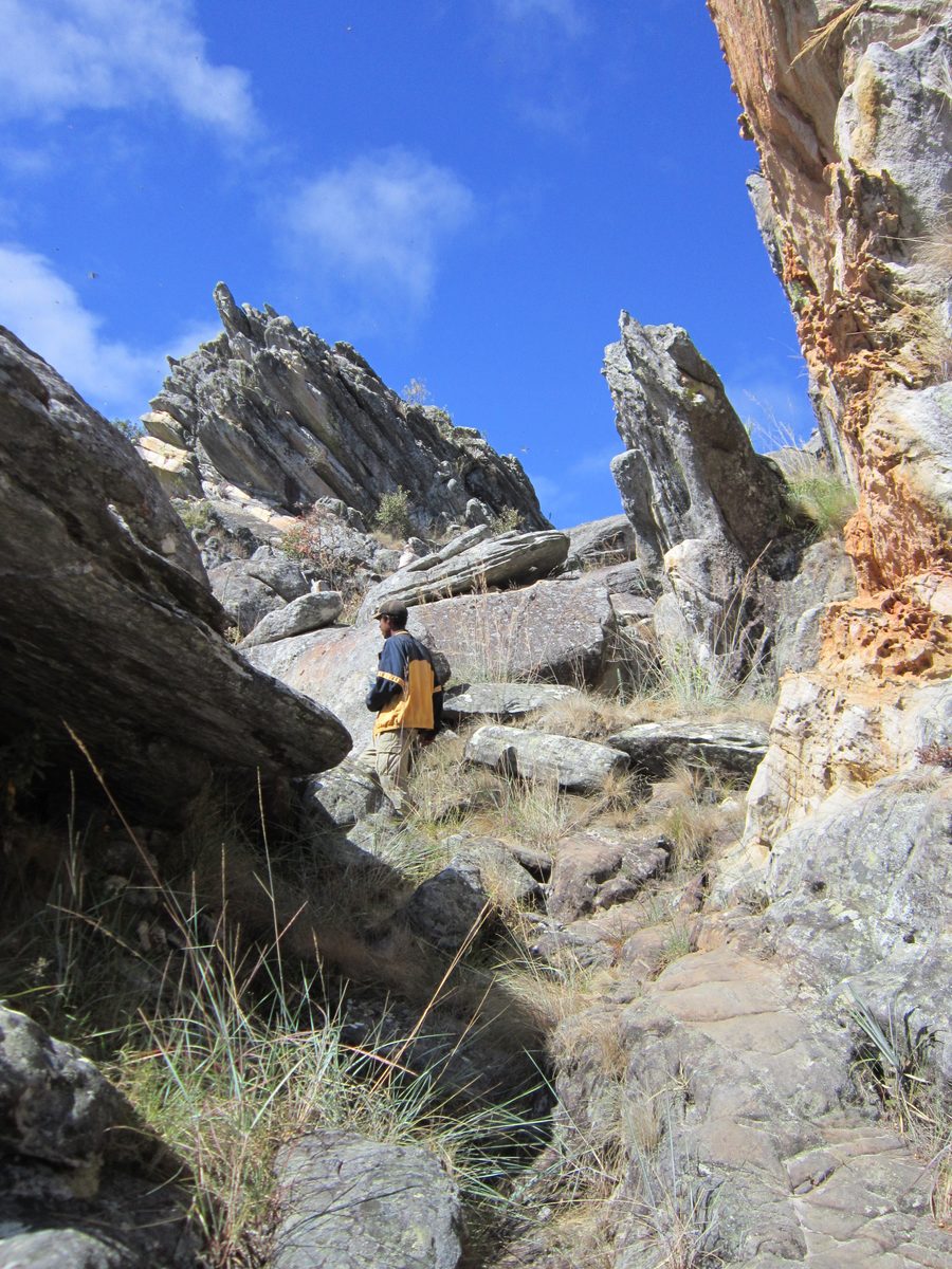 Madagaskar: Exploration nach Bergkristall in den Bergen von Betafo
