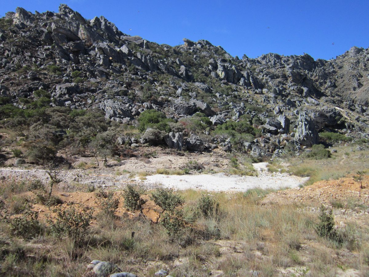 Madagaskar: Exploration nach Bergkristall in den Bergen von Betafo