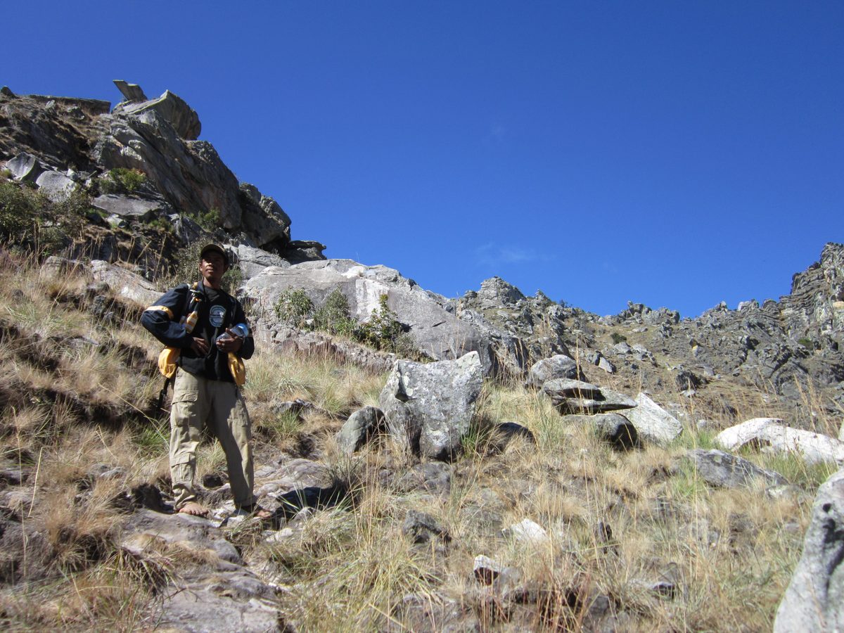 Madagaskar: Exploration nach Bergkristall in den Bergen von Betafo