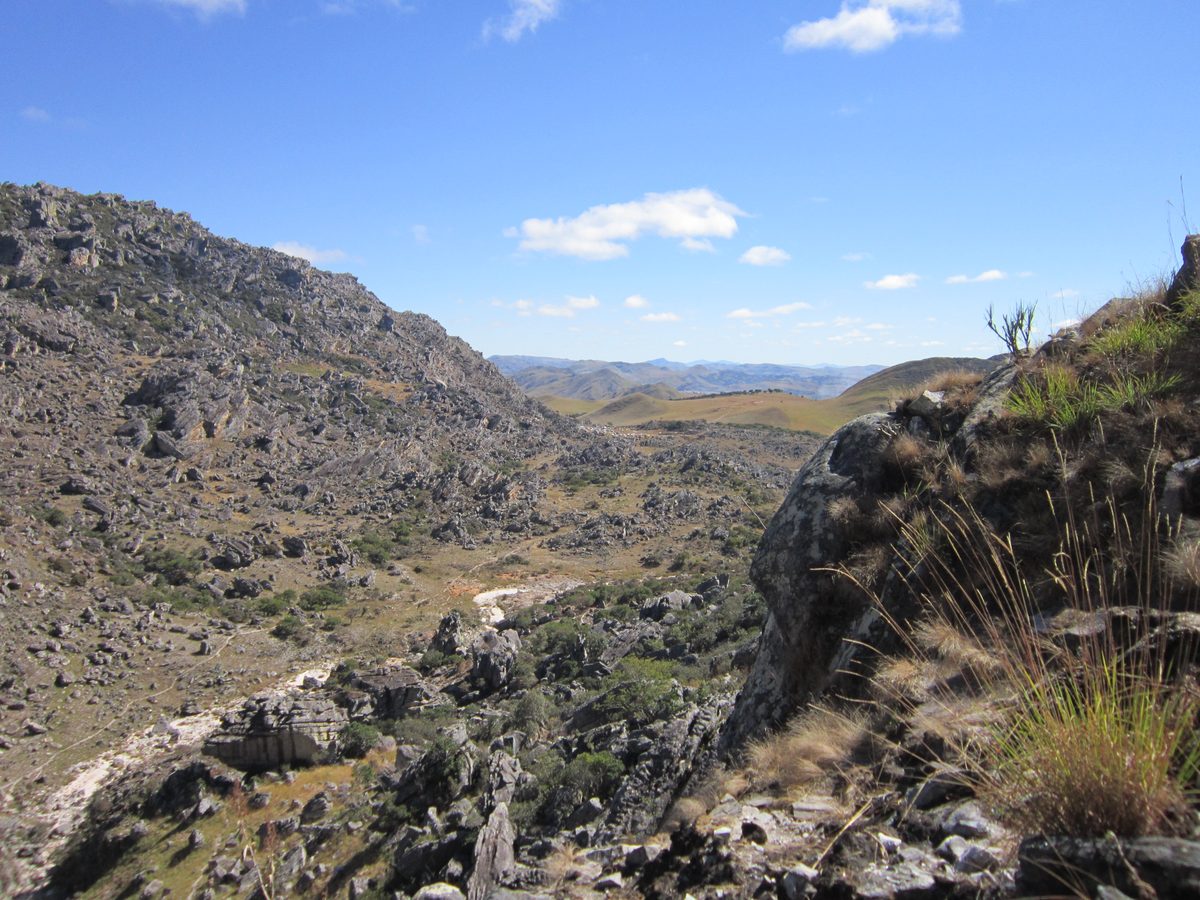 Madagaskar: Exploration nach Bergkristall in den Bergen von Betafo