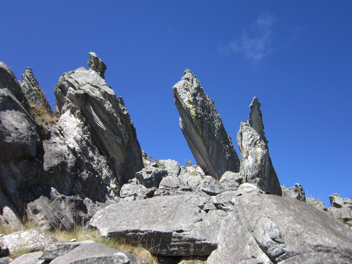 Madagaskar: Exploration nach Bergkristall in den Bergen von Betafo