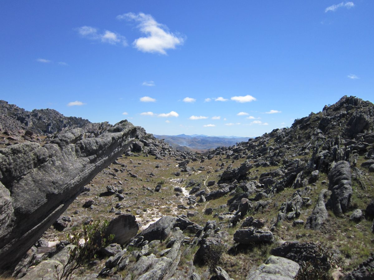 Madagaskar: Exploration nach Bergkristall in den Bergen von Betafo