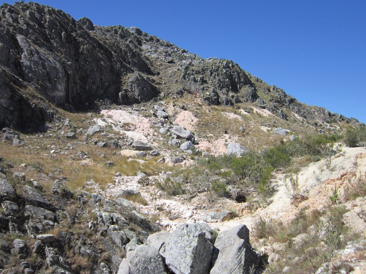 Madagaskar: Exploration nach Bergkristall in den Bergen von Betafo