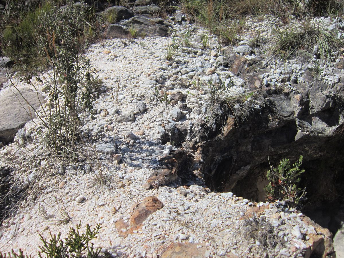 Madagaskar: Exploration nach Bergkristall in den Bergen von Betafo