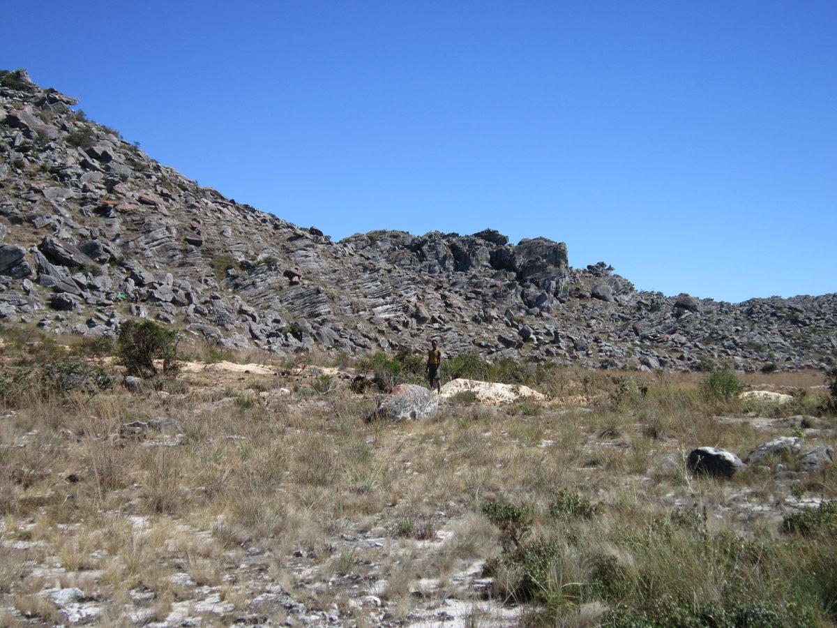 Madagaskar: Exploration nach Bergkristall in den Bergen von Betafo