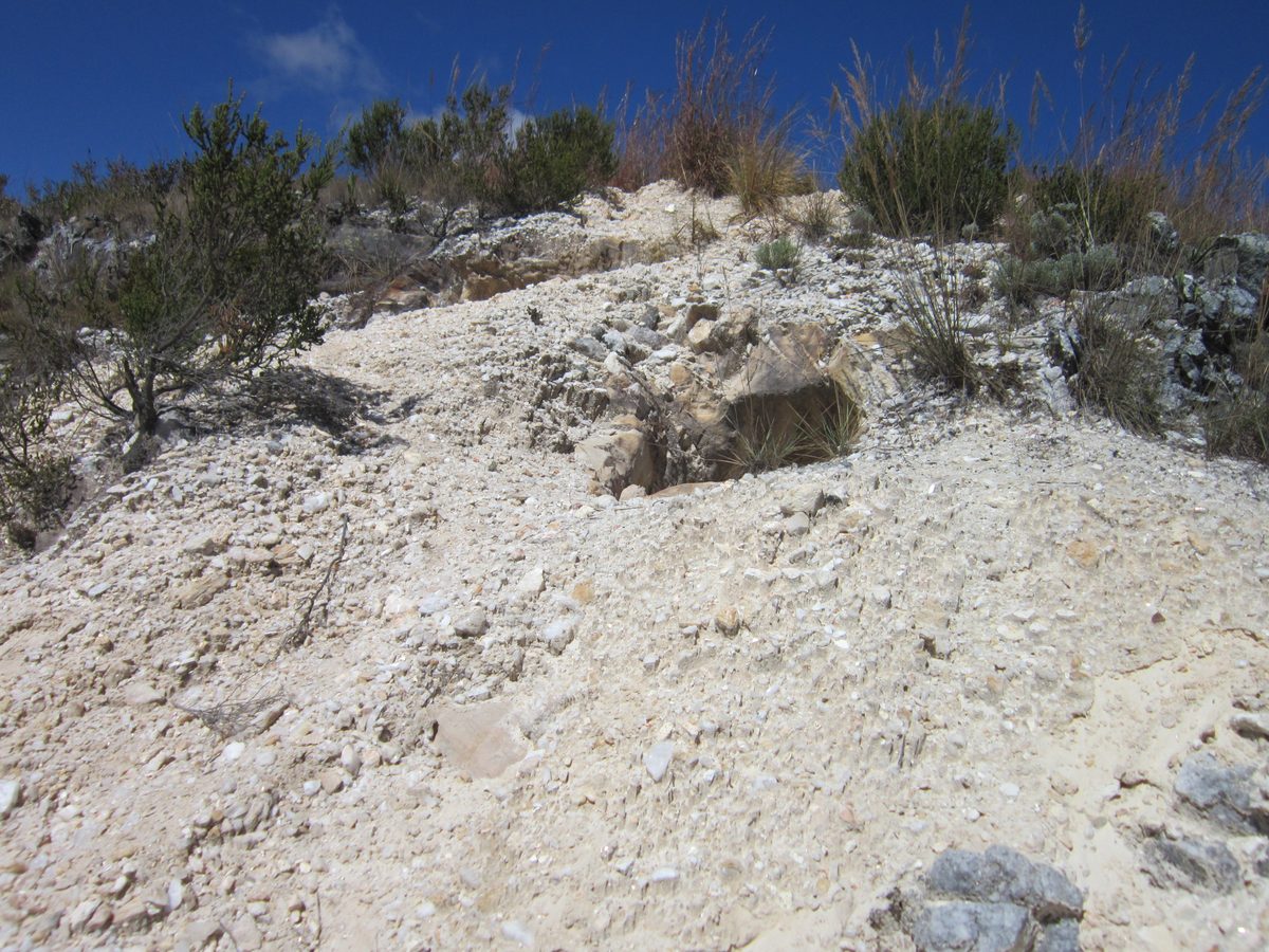 Madagaskar: Exploration nach Bergkristall in den Bergen von Betafo