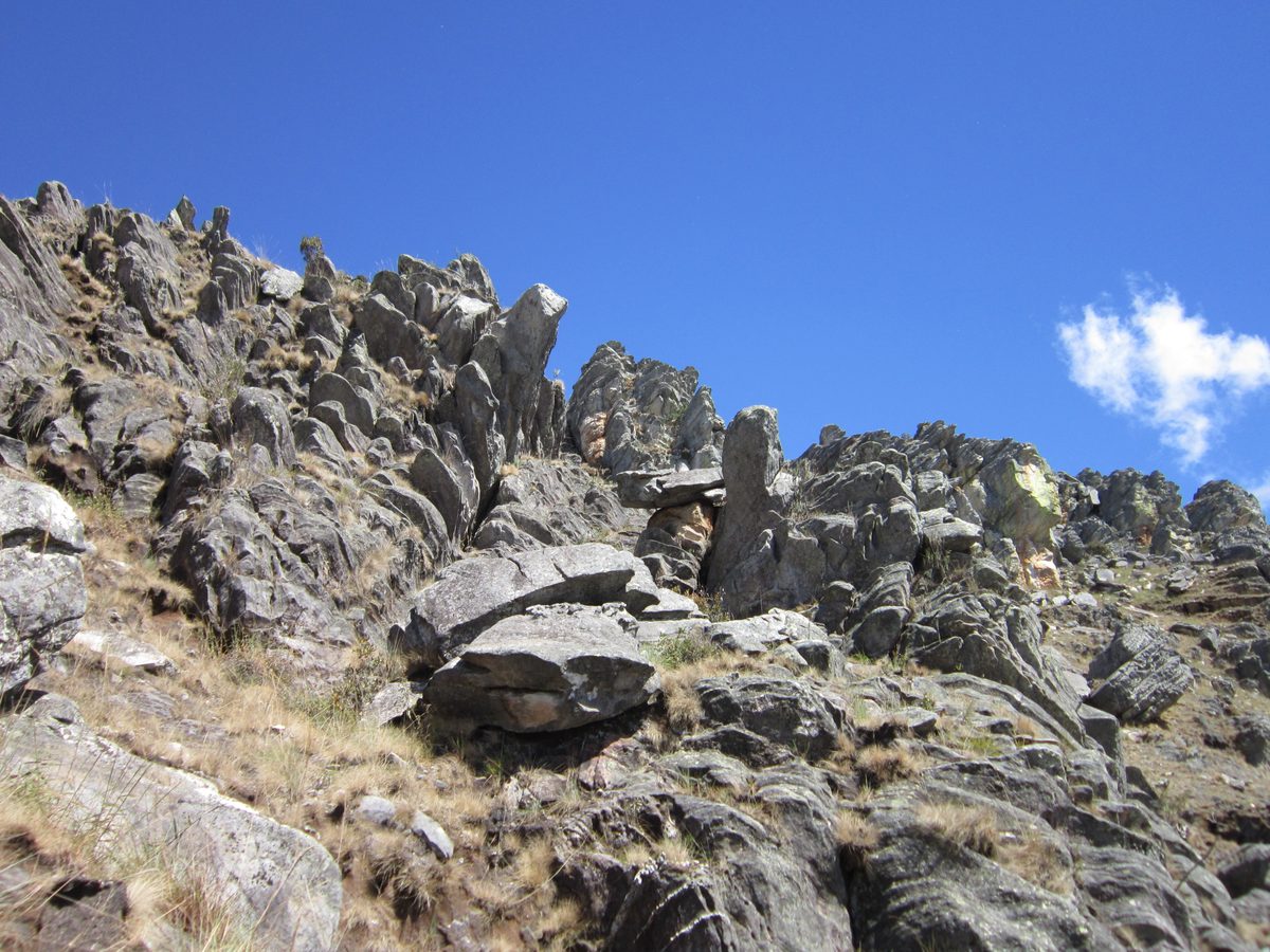 Madagaskar: Exploration nach Bergkristall in den Bergen von Betafo