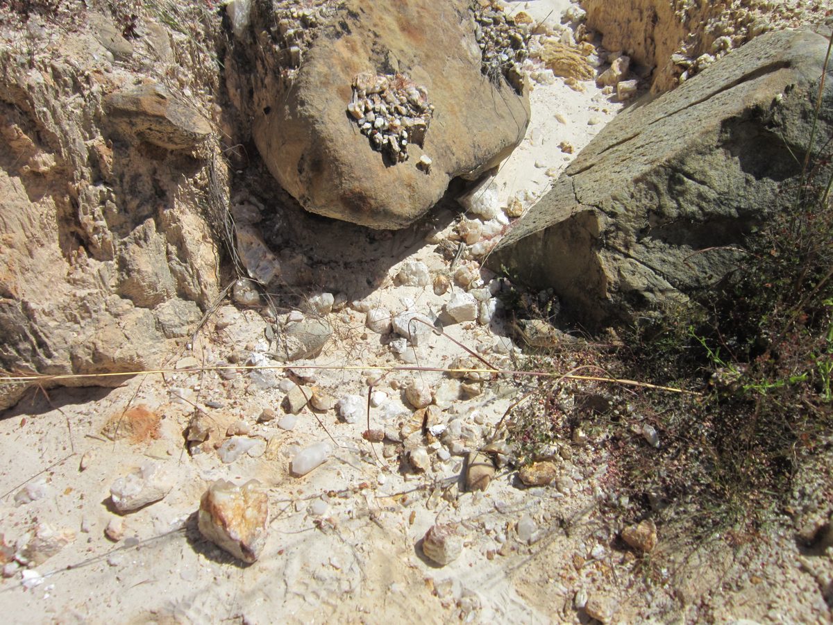 Madagaskar: Exploration nach Bergkristall in den Bergen von Betafo