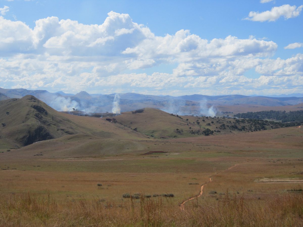 Madagaskar: Exploration nach Bergkristall in den Bergen von Betafo