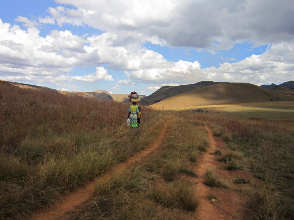 Madagaskar: Exploration nach Bergkristall in den Bergen von Betafo