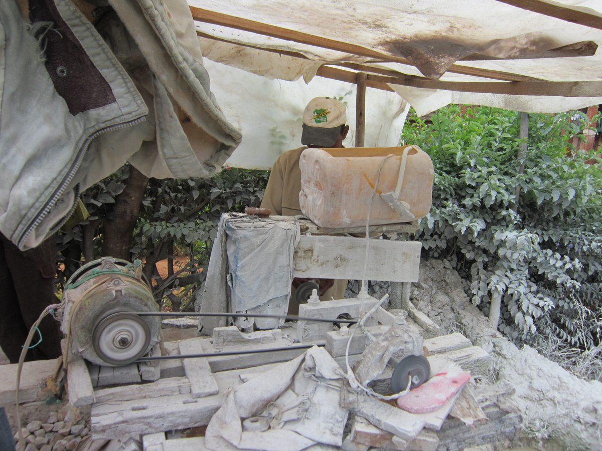Madagaskar: Antsirabe und Umgebung