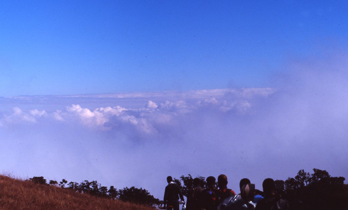 Malawi: Zomba Plateau (Mt. Malosa)