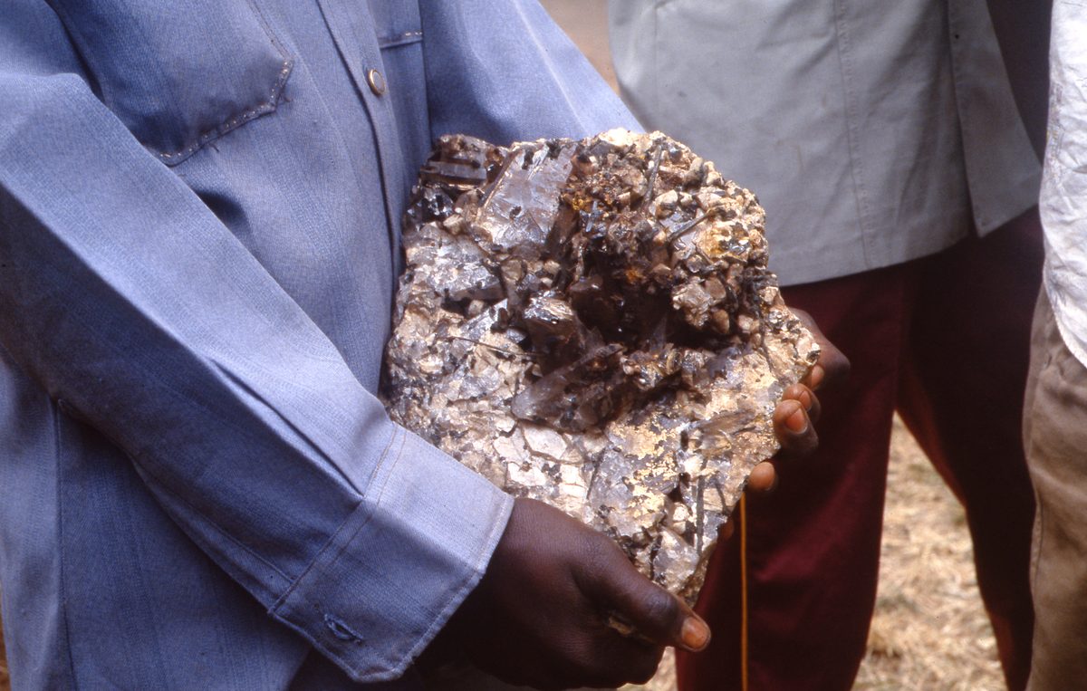 Malawi: Zomba Plateau (Mt. Malosa)