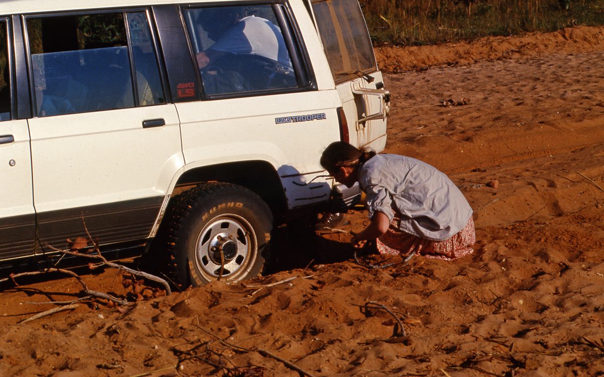Malawi: Rund um den Mulange
