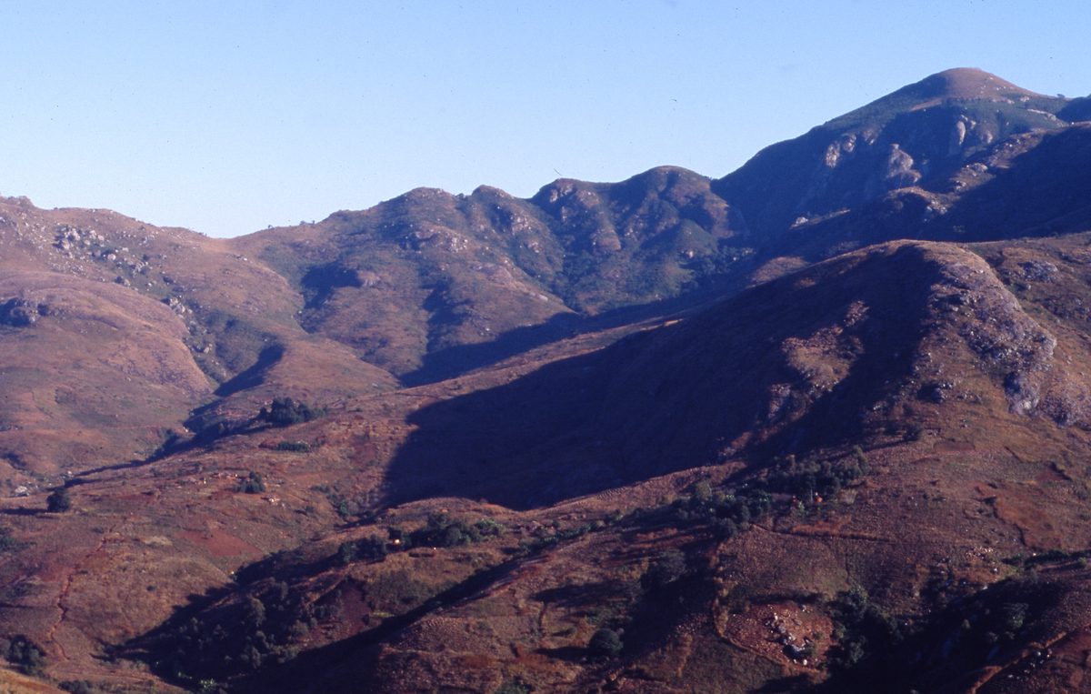 Malawi: Zomba Plateau (Mt. Malosa)