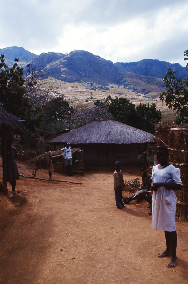 Malawi: Zomba Plateau (Mt. Malosa)