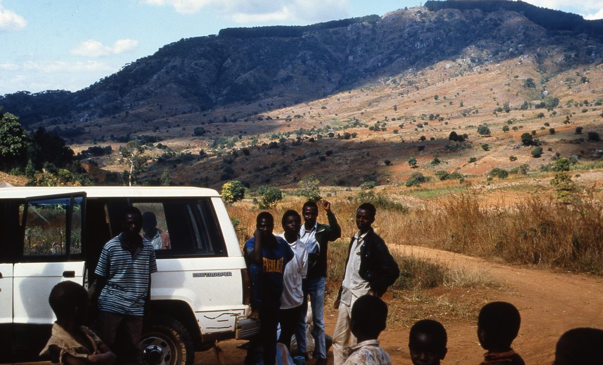 Malawi: Zomba Plateau (Mt. Malosa)