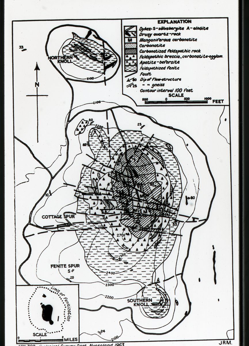 Malawi: Zomba Plateau (Mt. Malosa)